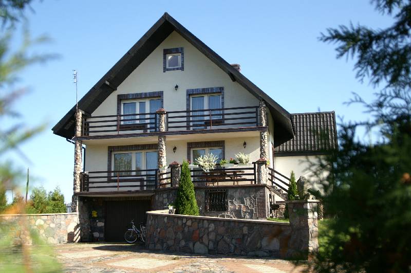 Agroturystyka, tanie pokoje na podlasiu