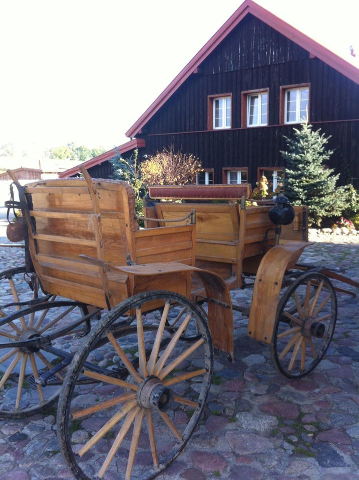 Agroturystyka i Ekofarma 