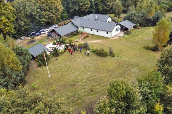 Ostoja Łagowska - gospodarstwo agroturystyczne