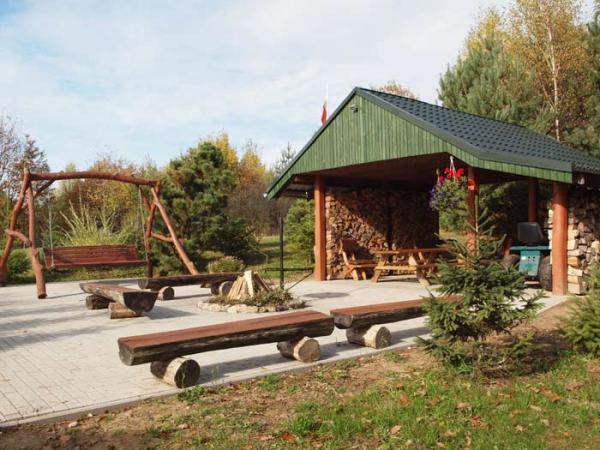 Ostoja Łagowska - gospodarstwo agroturystyczne